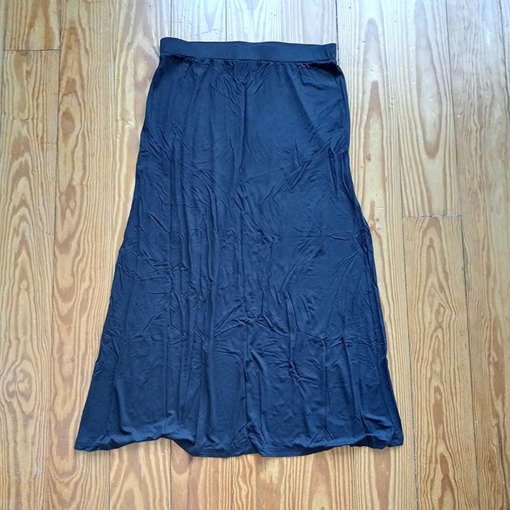 Michael Kors Long Lightweight Skirt